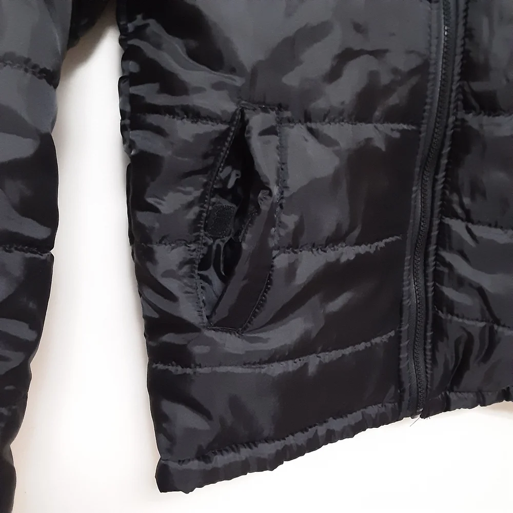 Reebok Puffer Coat Kids Large